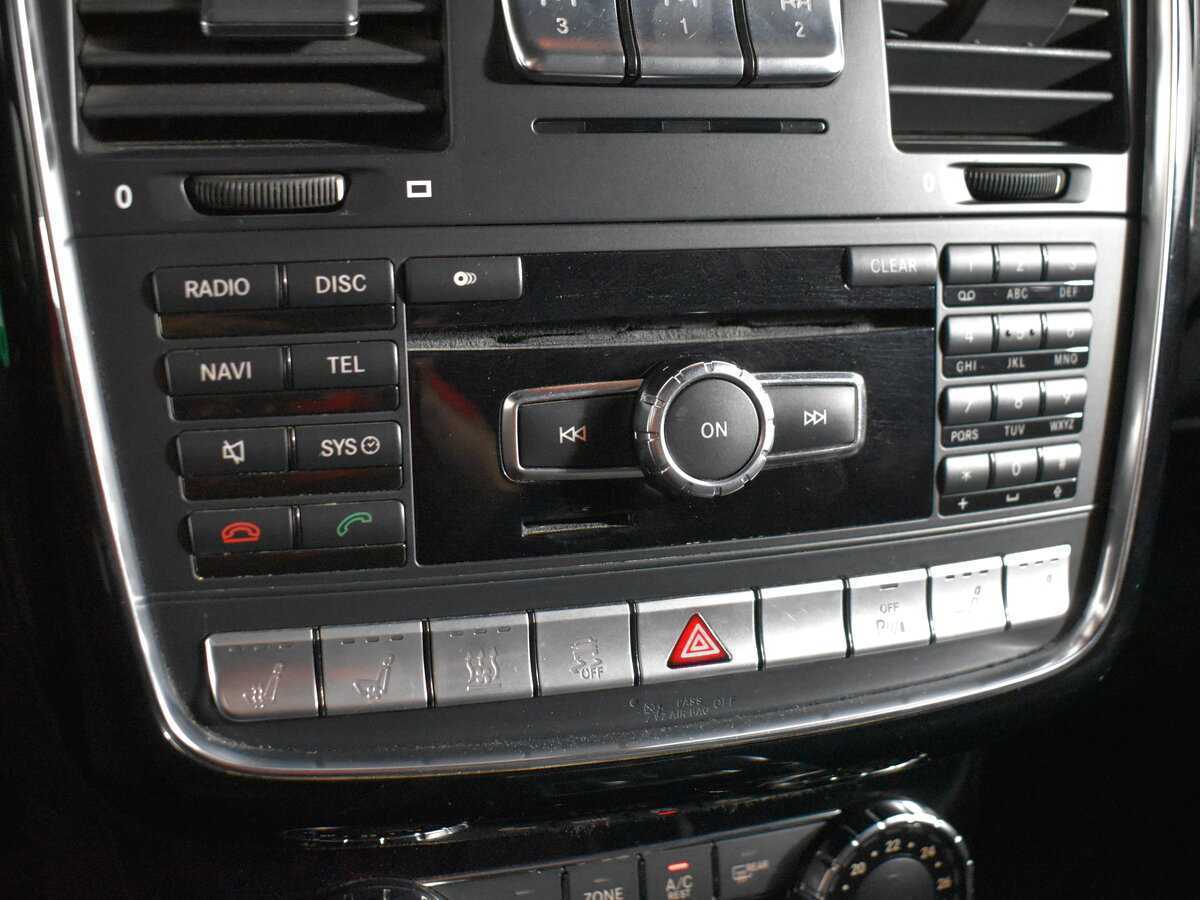 Mercedes-Benz G-Класс 500, 2012 Фото №23