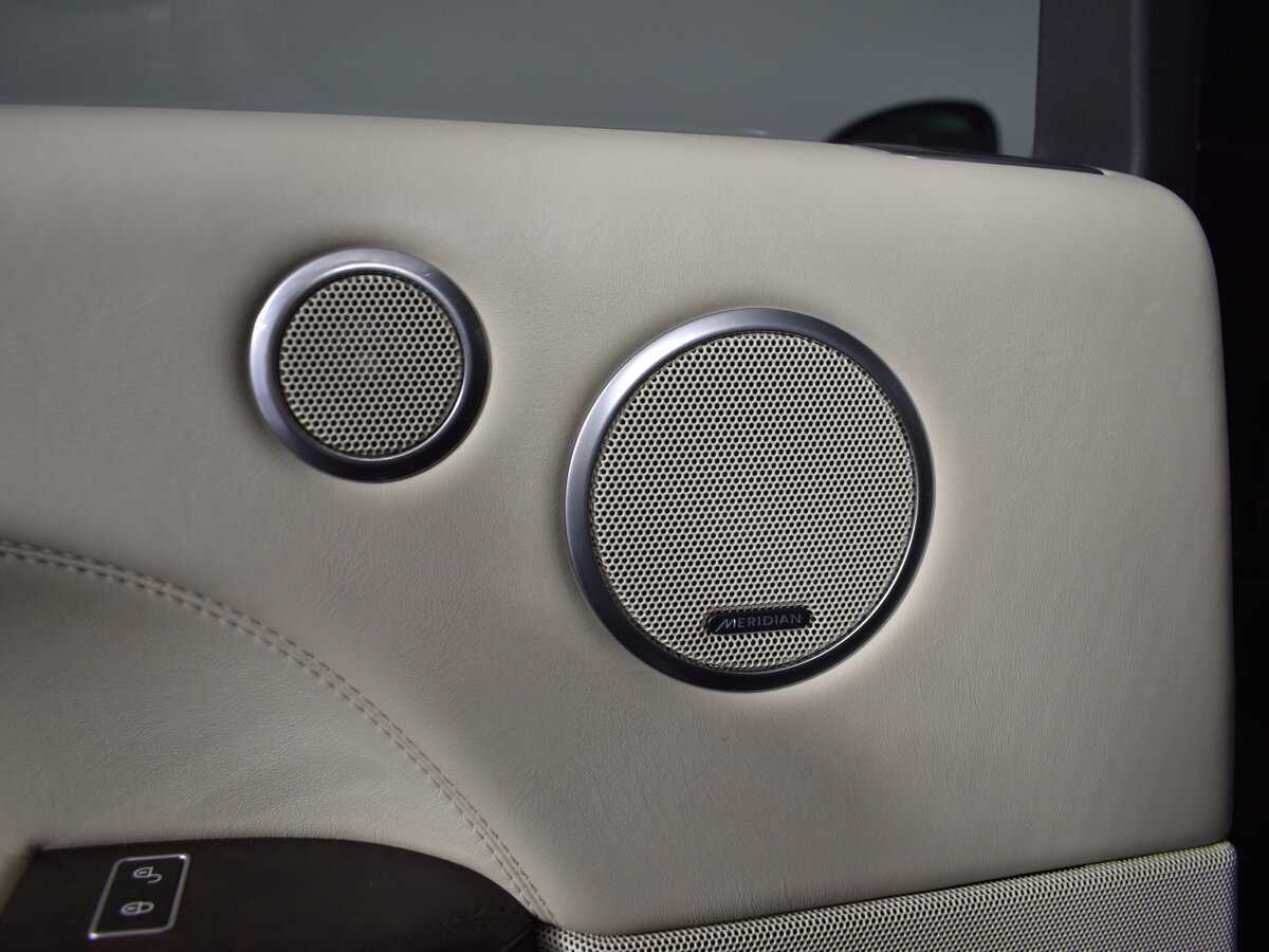 Land Rover Range Rover, 2013 Фото №9