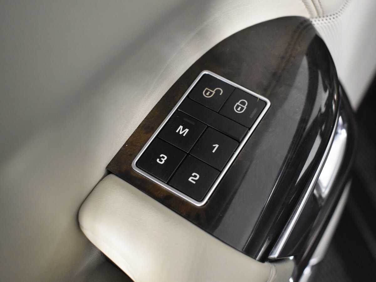 Land Rover Range Rover, 2013 Фото №12