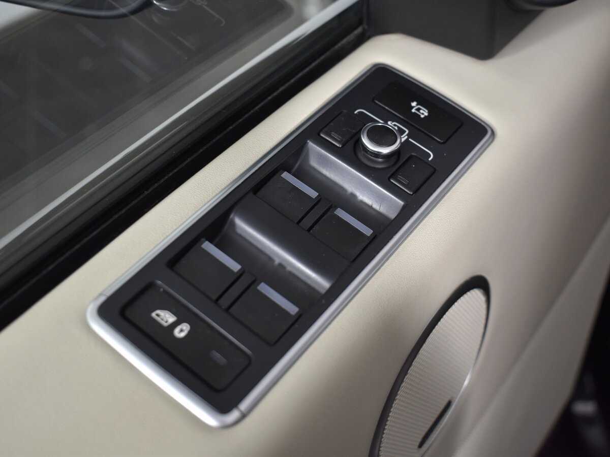 Land Rover Range Rover, 2013 Фото №13