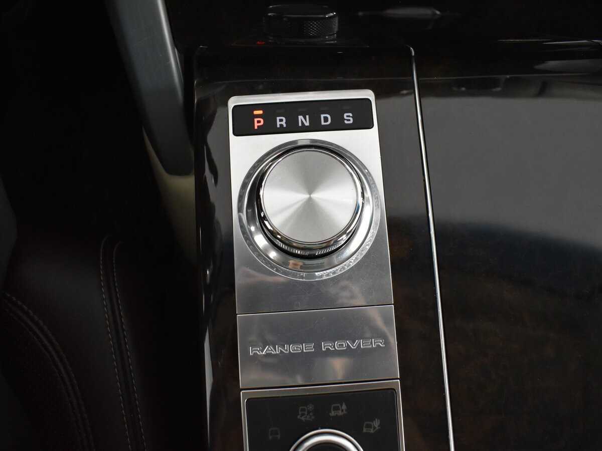 Land Rover Range Rover, 2013 Фото №22