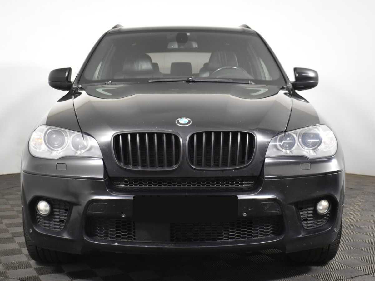 BMW X5 40d, 2011 - 278 000 км. | Фото №2
