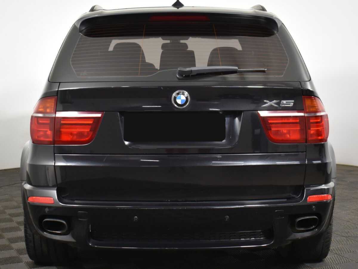 BMW X5 40d, 2011 - 278 000 км. | Фото №5