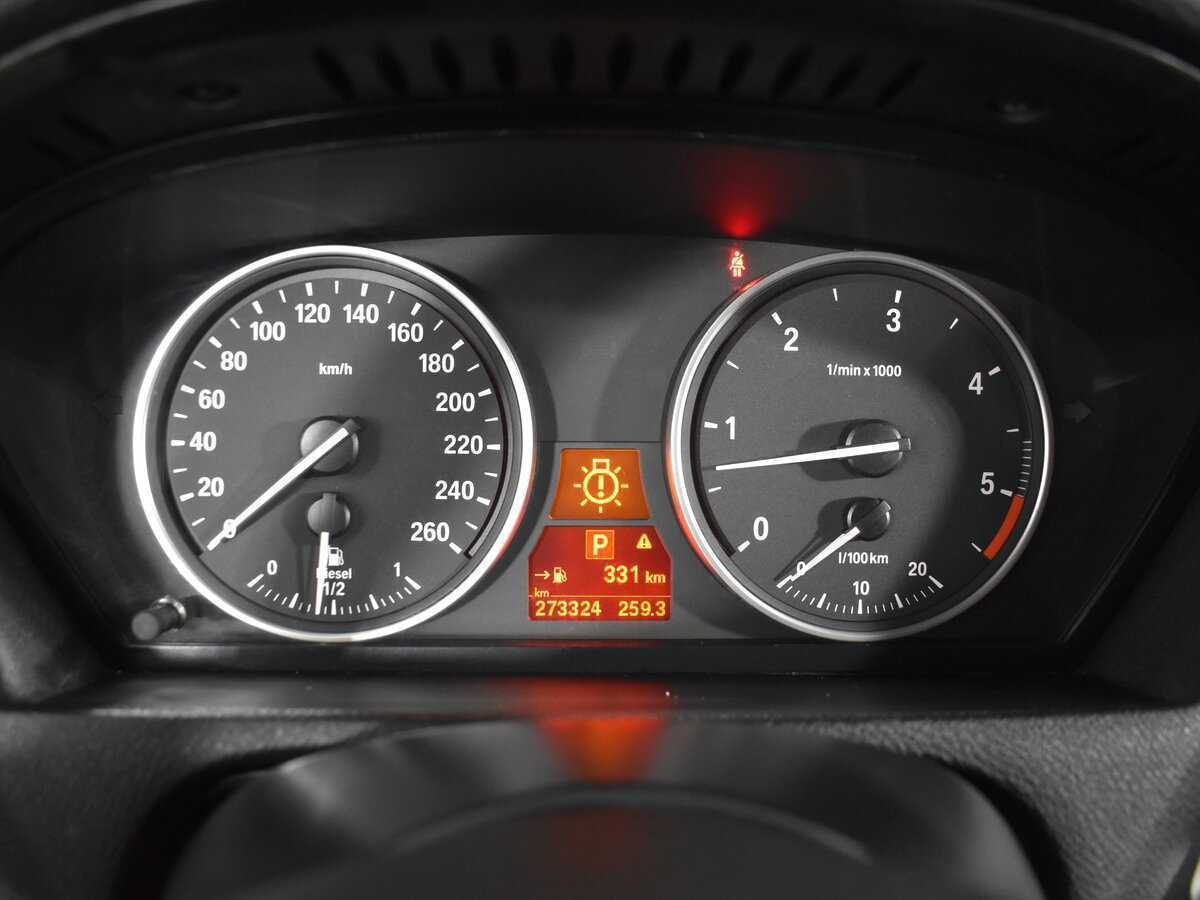 BMW X5 40d, 2011 - 278 000 км. | Фото №7