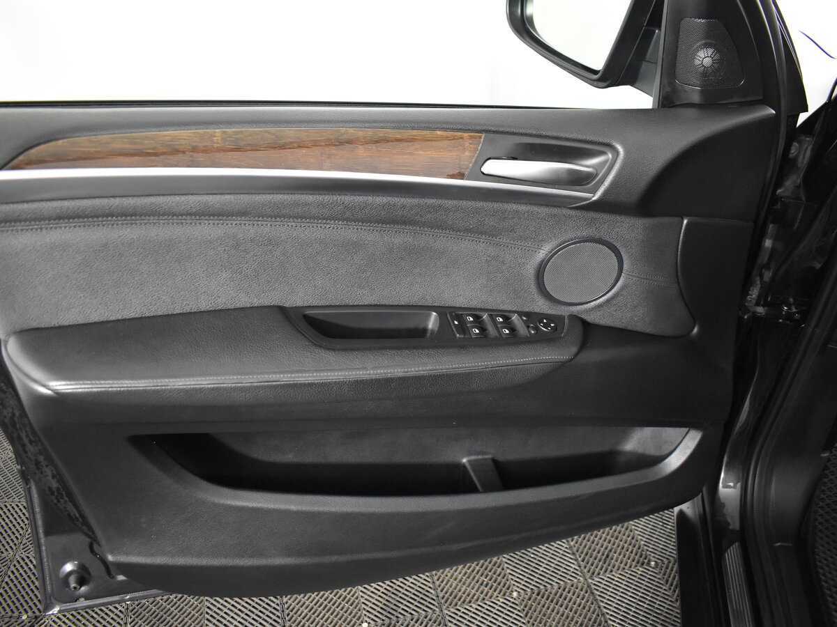 BMW X5 40d, 2011 Фото №14