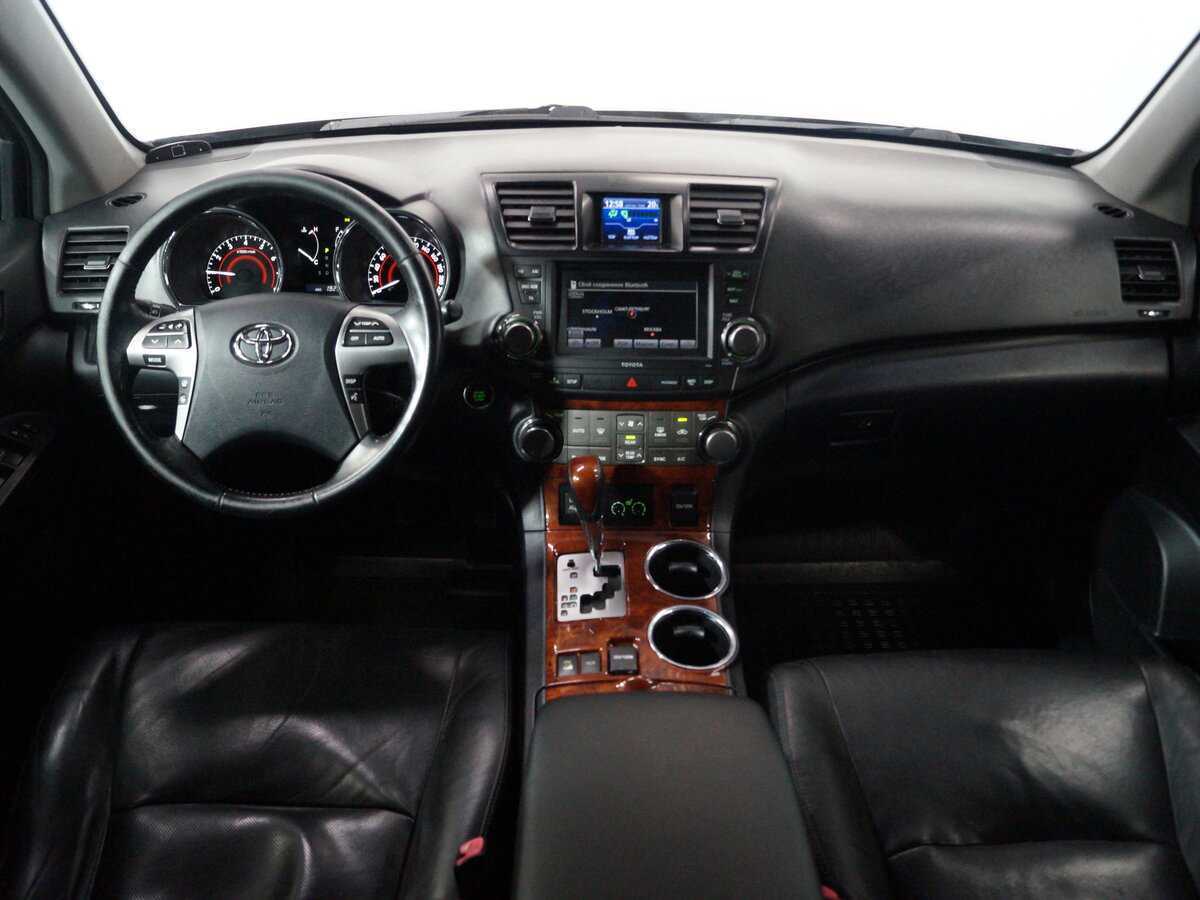 Toyota Highlander, 2011 - 193 000 км. | Фото №8