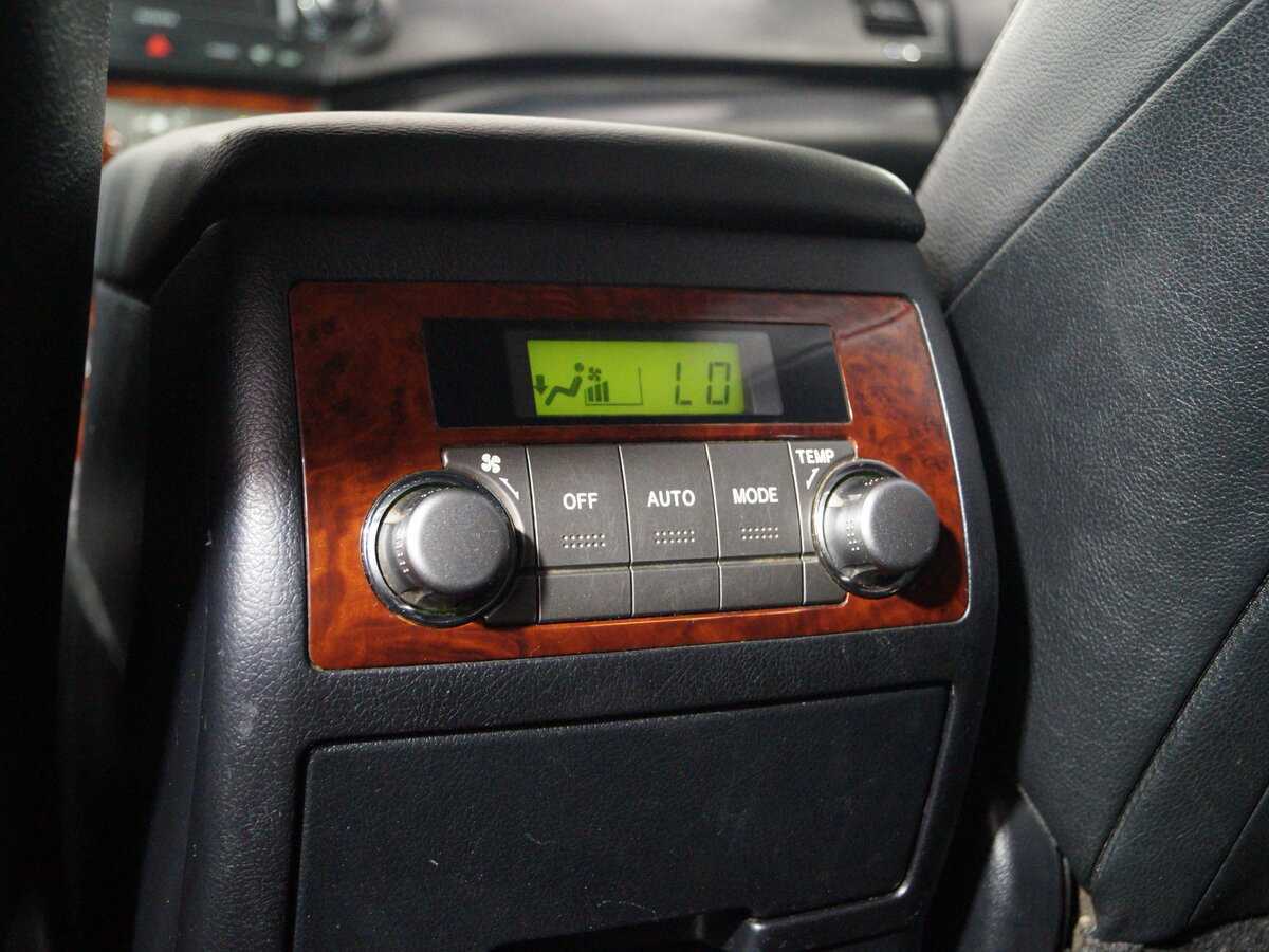 Toyota Highlander, 2011 Фото №21