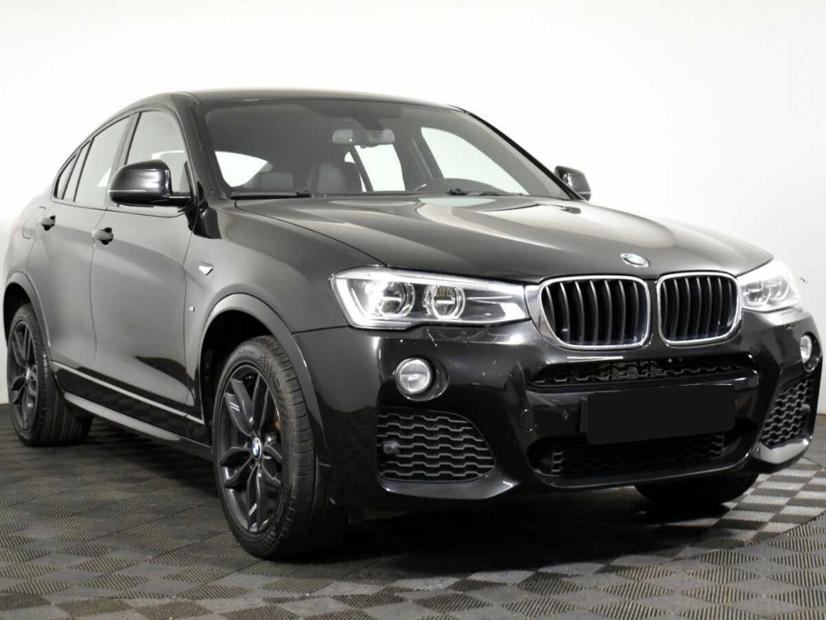 BMW X4 20i, 2015 - 127 000 км. | Фото №3