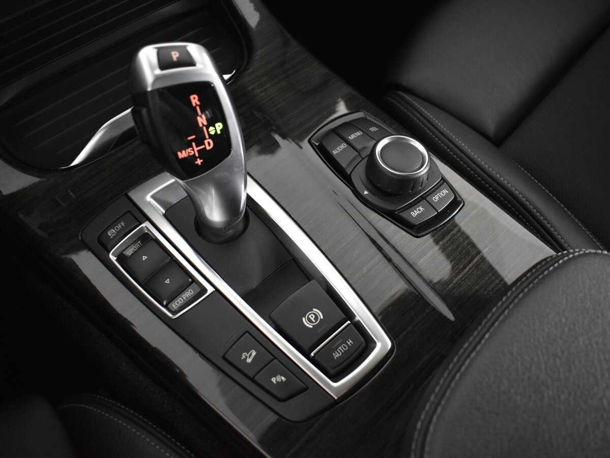 BMW X4 20i, 2015 Фото №16
