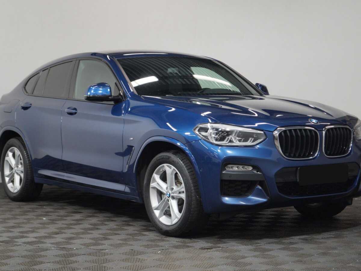 BMW X4 20d, 2019 - 127 000 км. | Фото №3