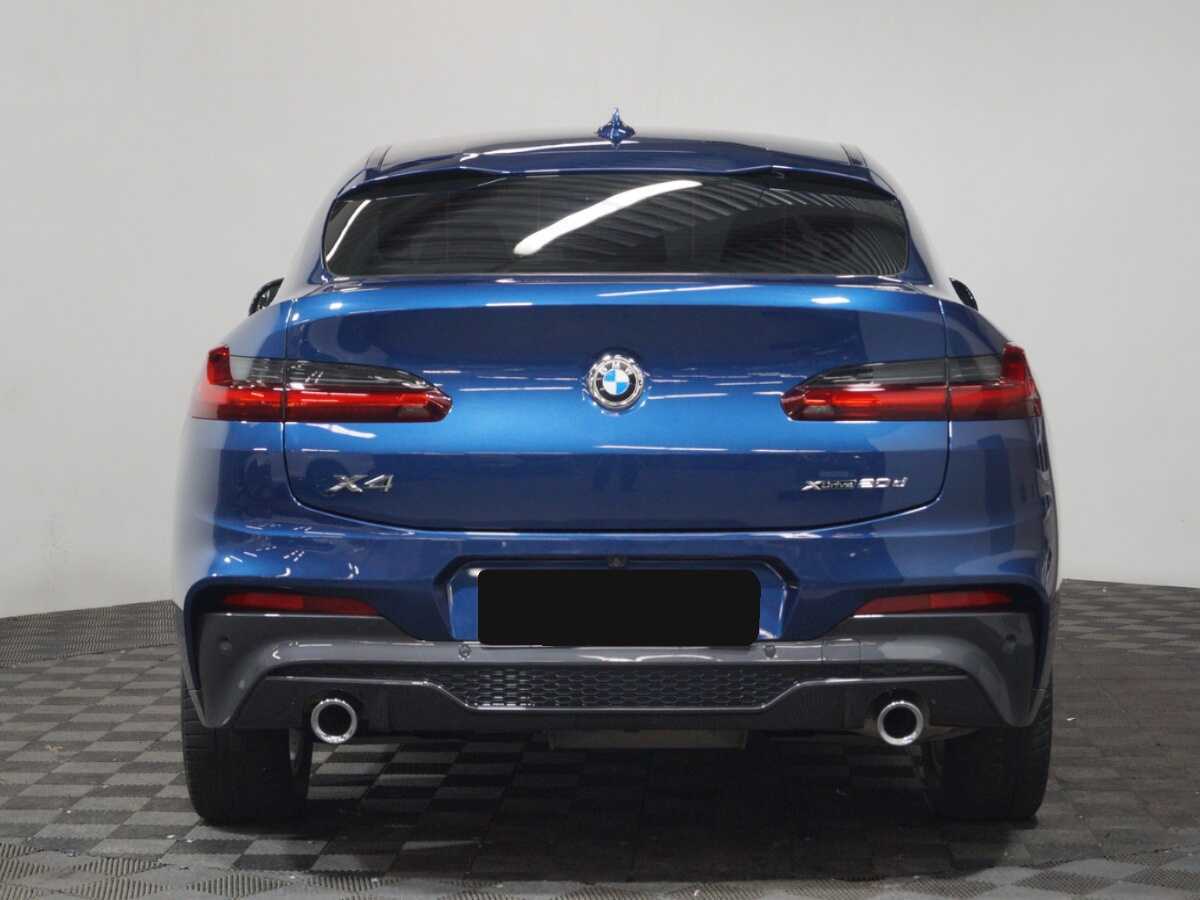 BMW X4 20d, 2019 - 127 000 км. | Фото №5