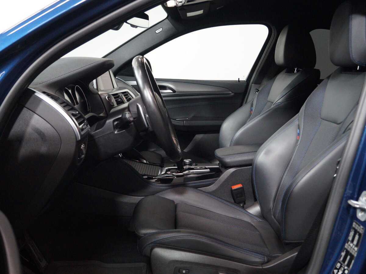 BMW X4 20d, 2019 - 127 000 км. | Фото №8