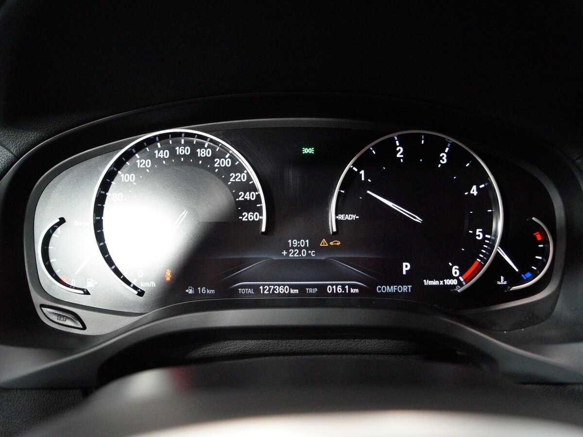 BMW X4 20d, 2019 Фото №17