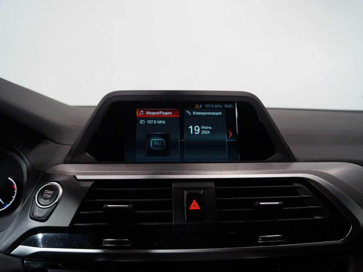 BMW X4 20d, 2019 Фото №18