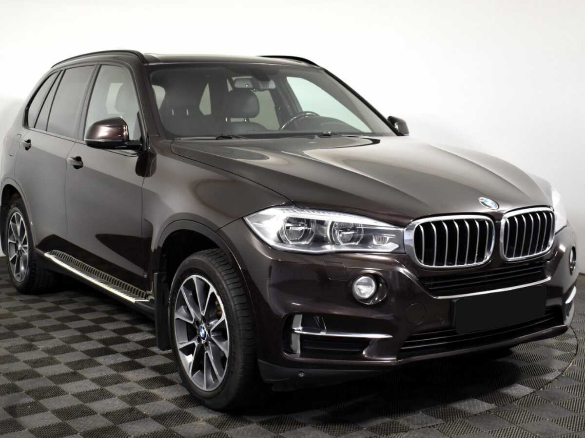 BMW X5 35i, 2016 - 201 100 км. | Фото №3