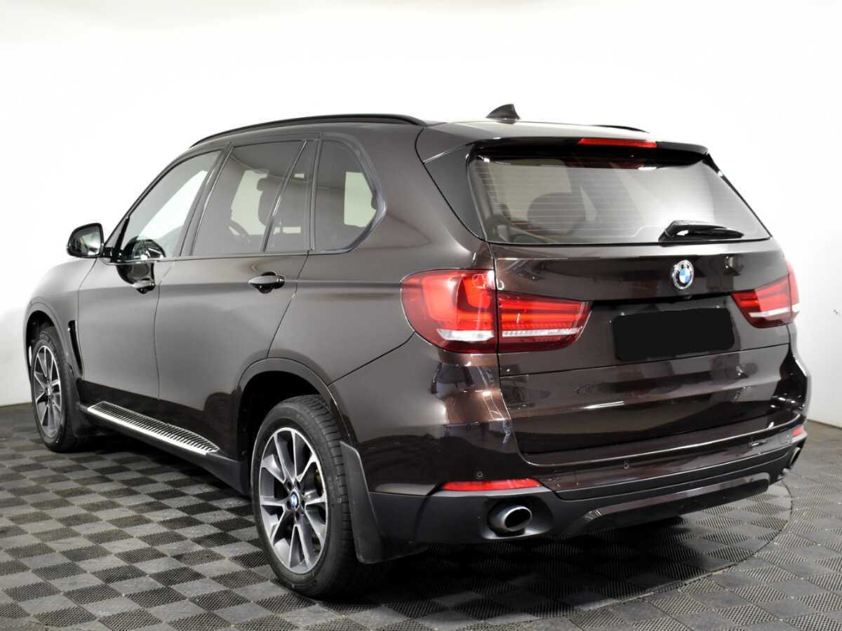 BMW X5 35i, 2016 - 201 100 км. | Фото №6