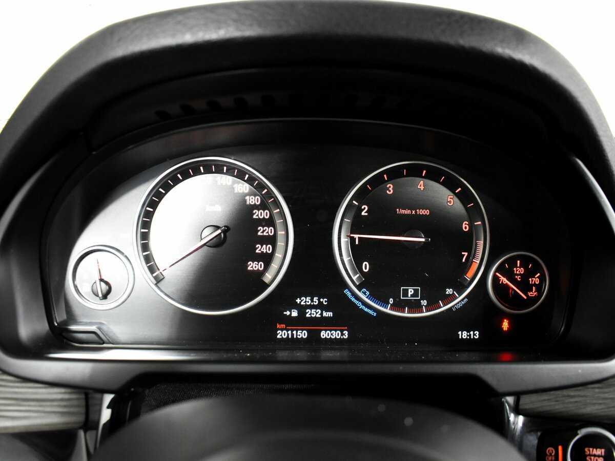 BMW X5 35i, 2016 - 201 100 км. | Фото №7