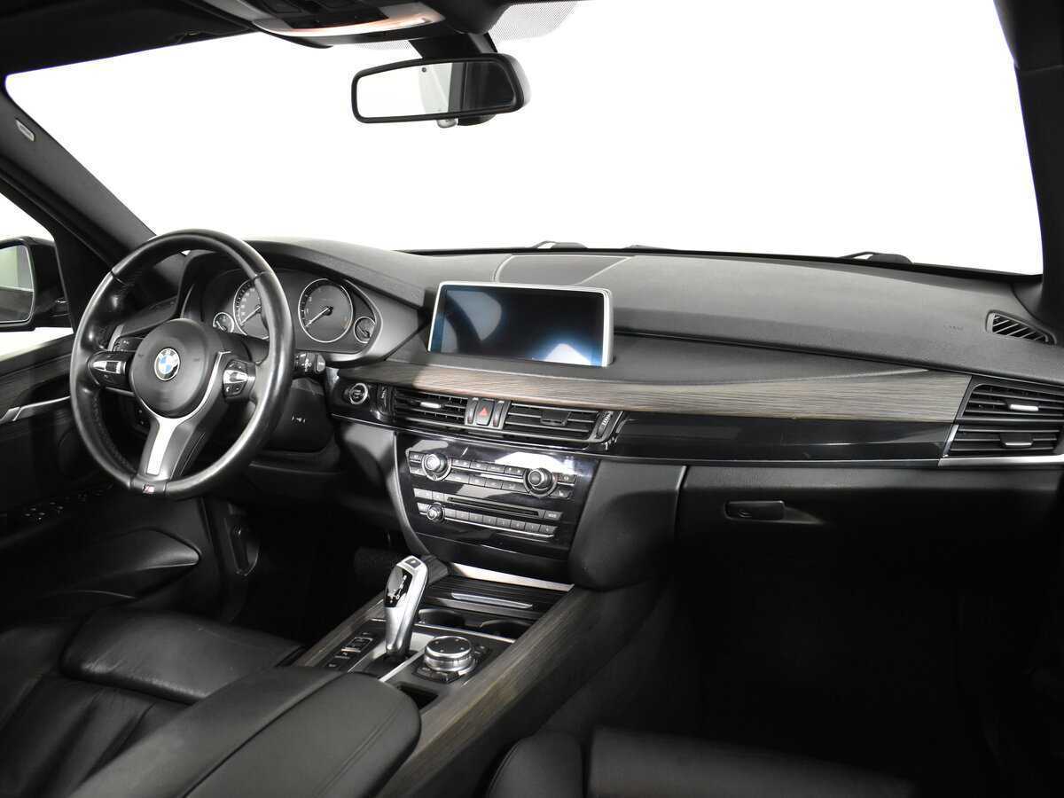 BMW X5 35i, 2016 Фото №11