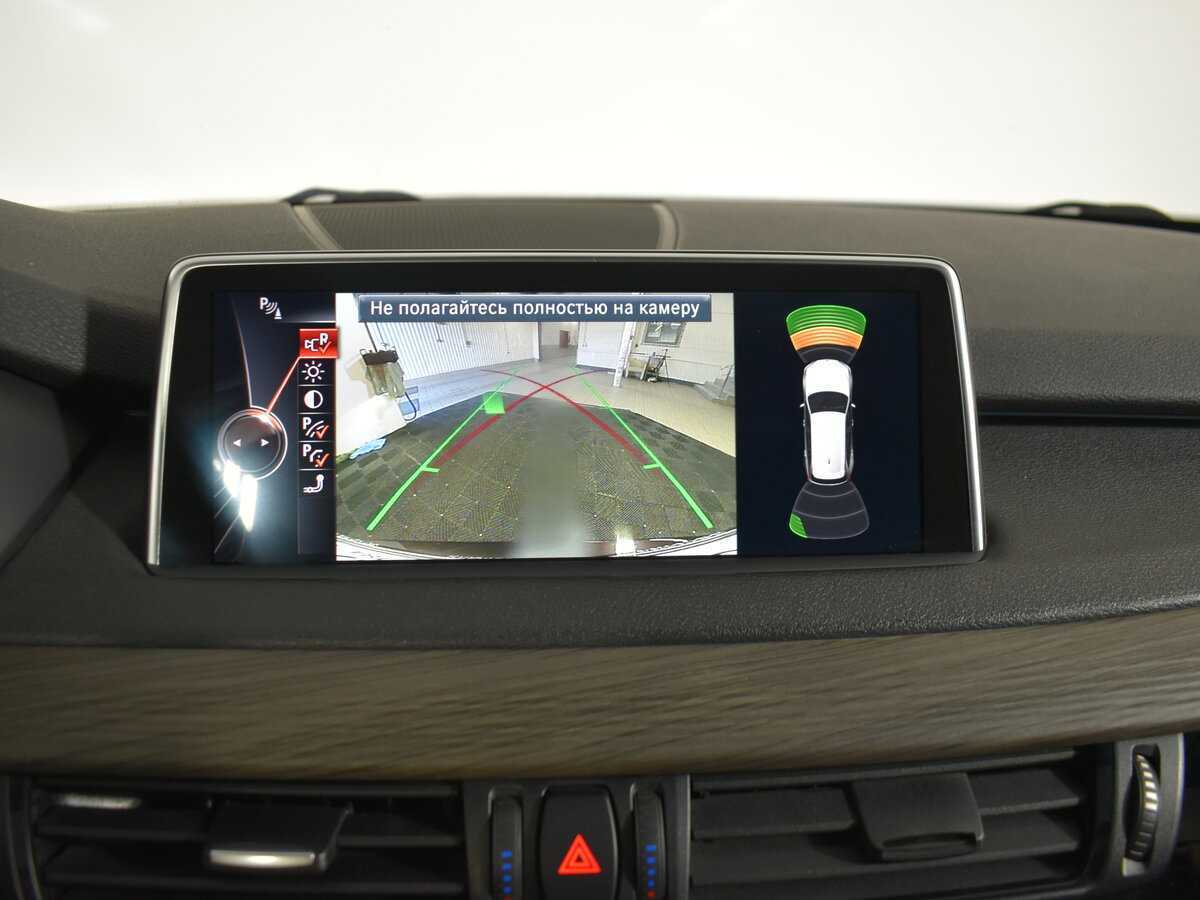 BMW X5 35i, 2016 Фото №14