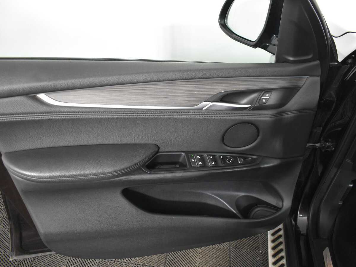 BMW X5 35i, 2016 Фото №15