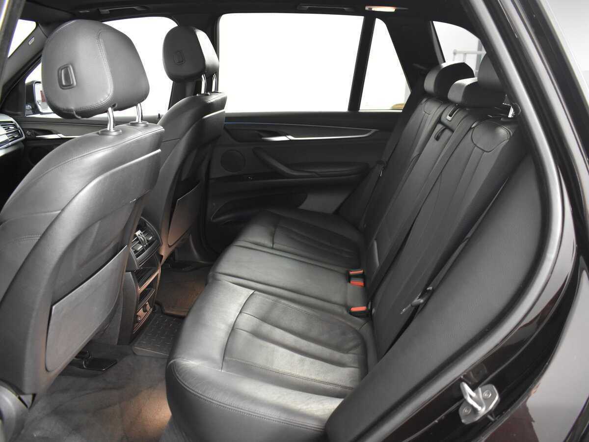 BMW X5 35i, 2016 Фото №16