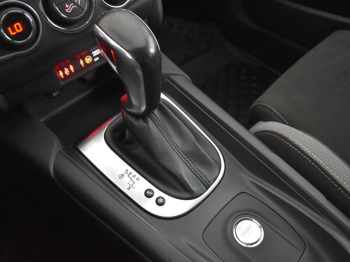 DS 4 Crossback, 2016 Фото №15