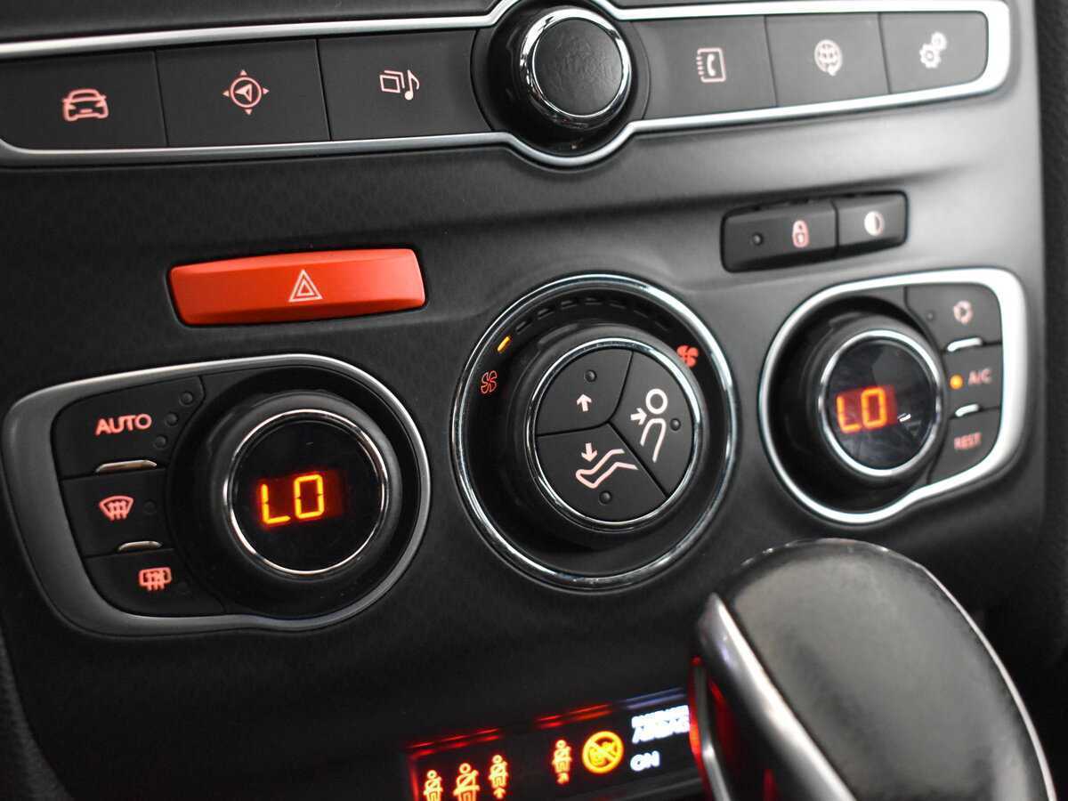 DS 4 Crossback, 2016 Фото №16