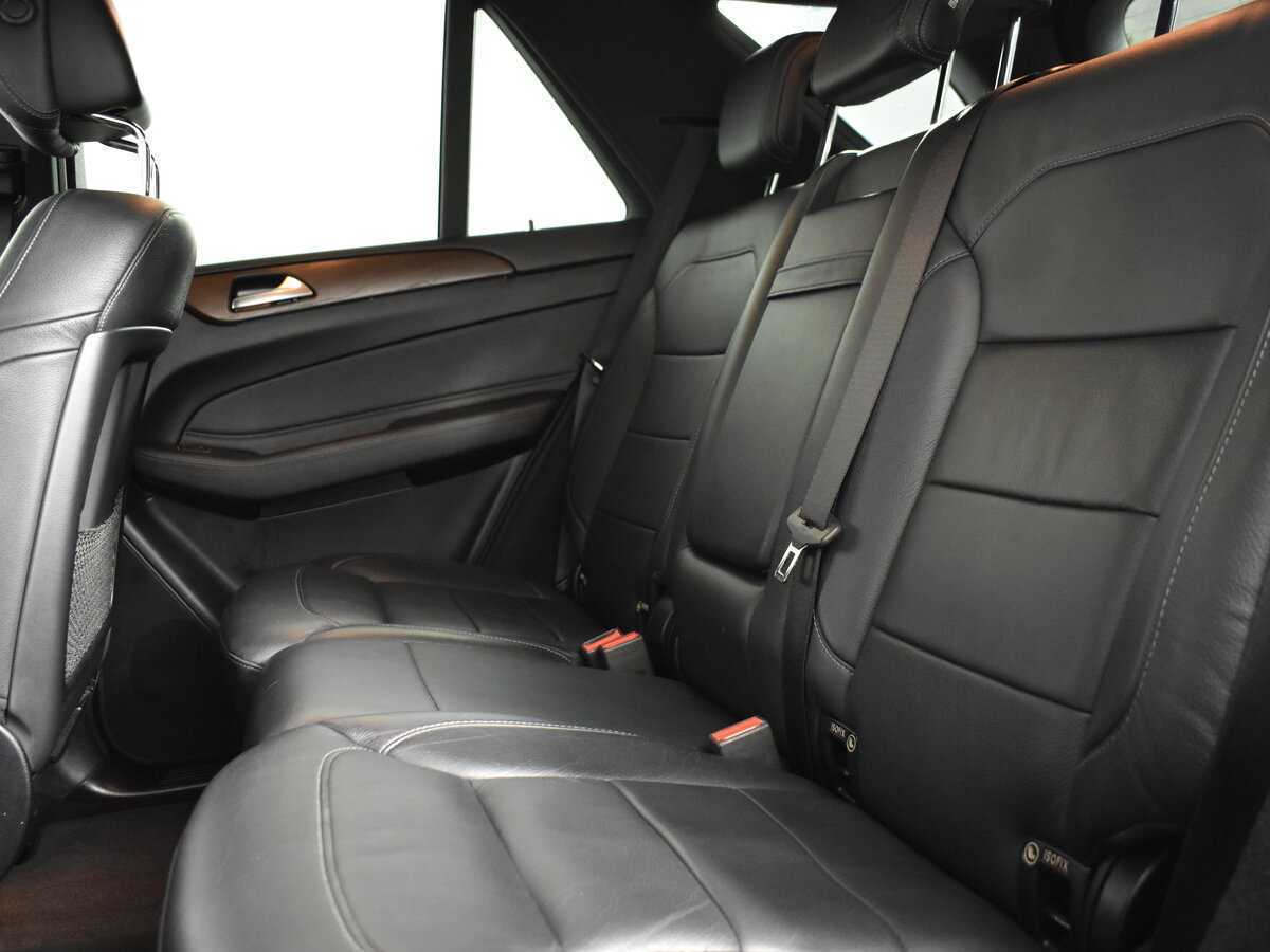 Mercedes-Benz GLE 400 9G-Tronic, 2016 - 175 000 км. | Фото №6