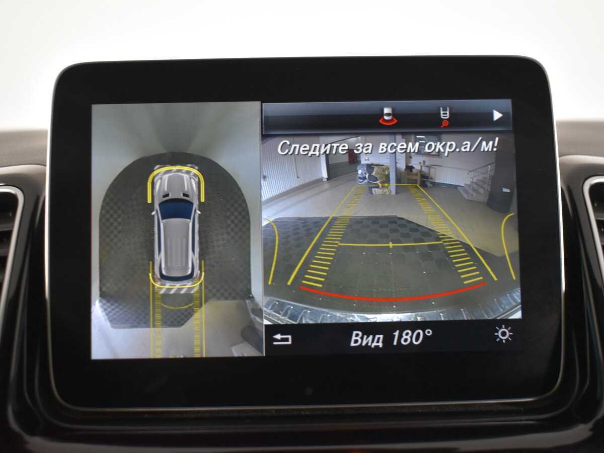 Mercedes-Benz GLE 400 9G-Tronic, 2016 Фото №20