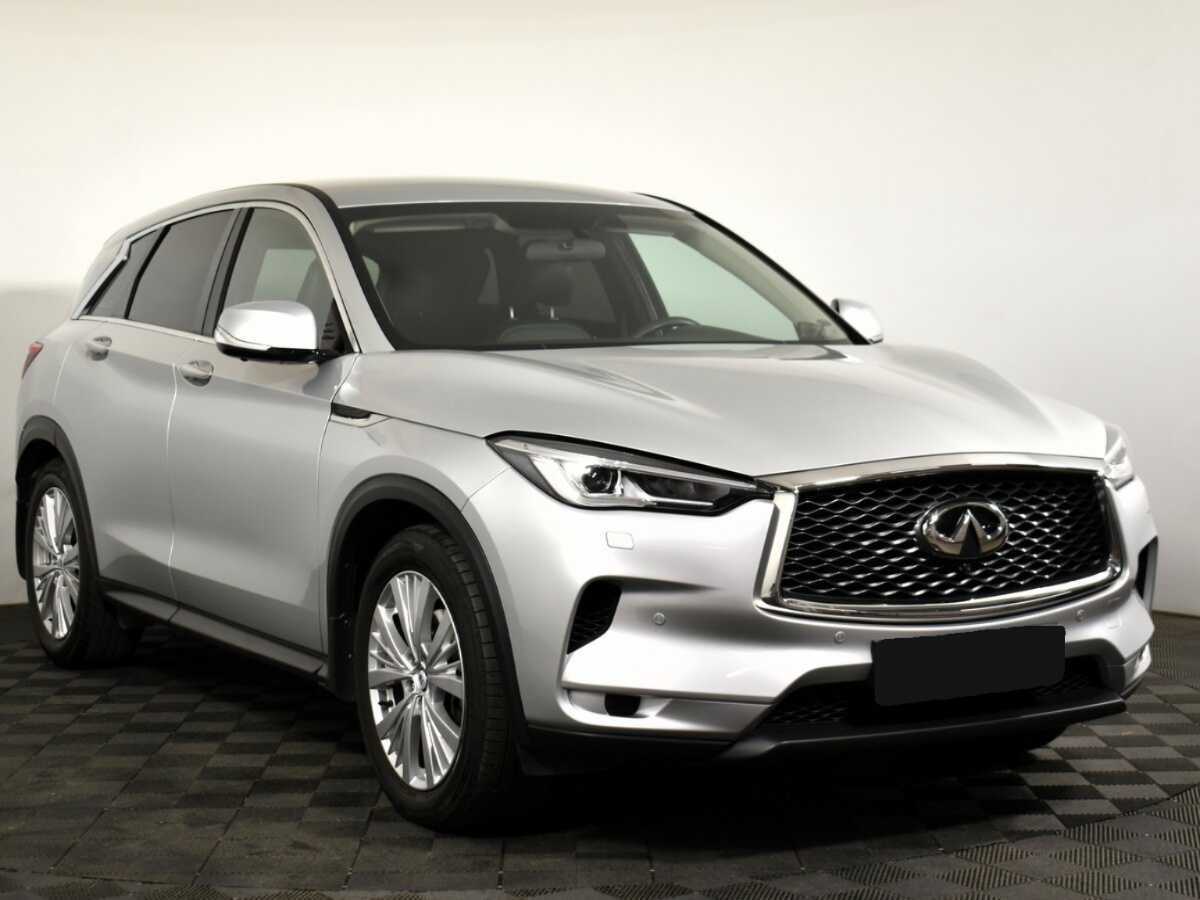 Infiniti QX50, 2018 - 34 915 км. | Фото №3