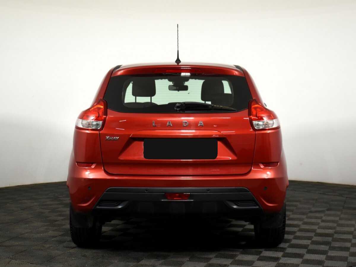 Lada (ВАЗ) XRAY, 2017 - 92 085 км. | Фото №5