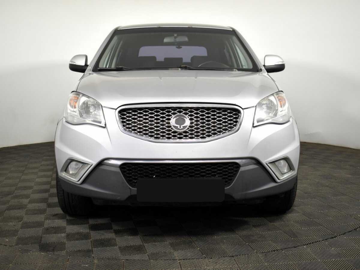 SsangYong Actyon, 2013 - 263 458 км. | Фото №2