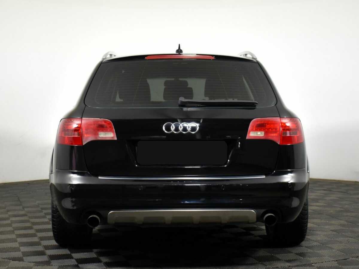 Audi A6 allroad, 2008 - 340 000 км. | Фото №5