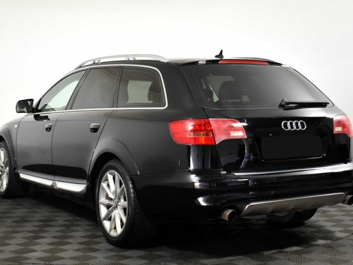 Audi A6 allroad, 2008 - 340 000 км. | Фото №6