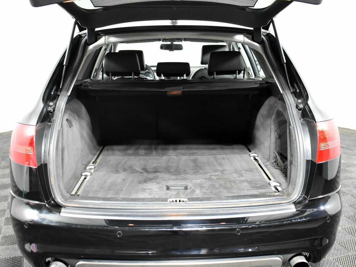 Audi A6 allroad, 2008 Фото №9