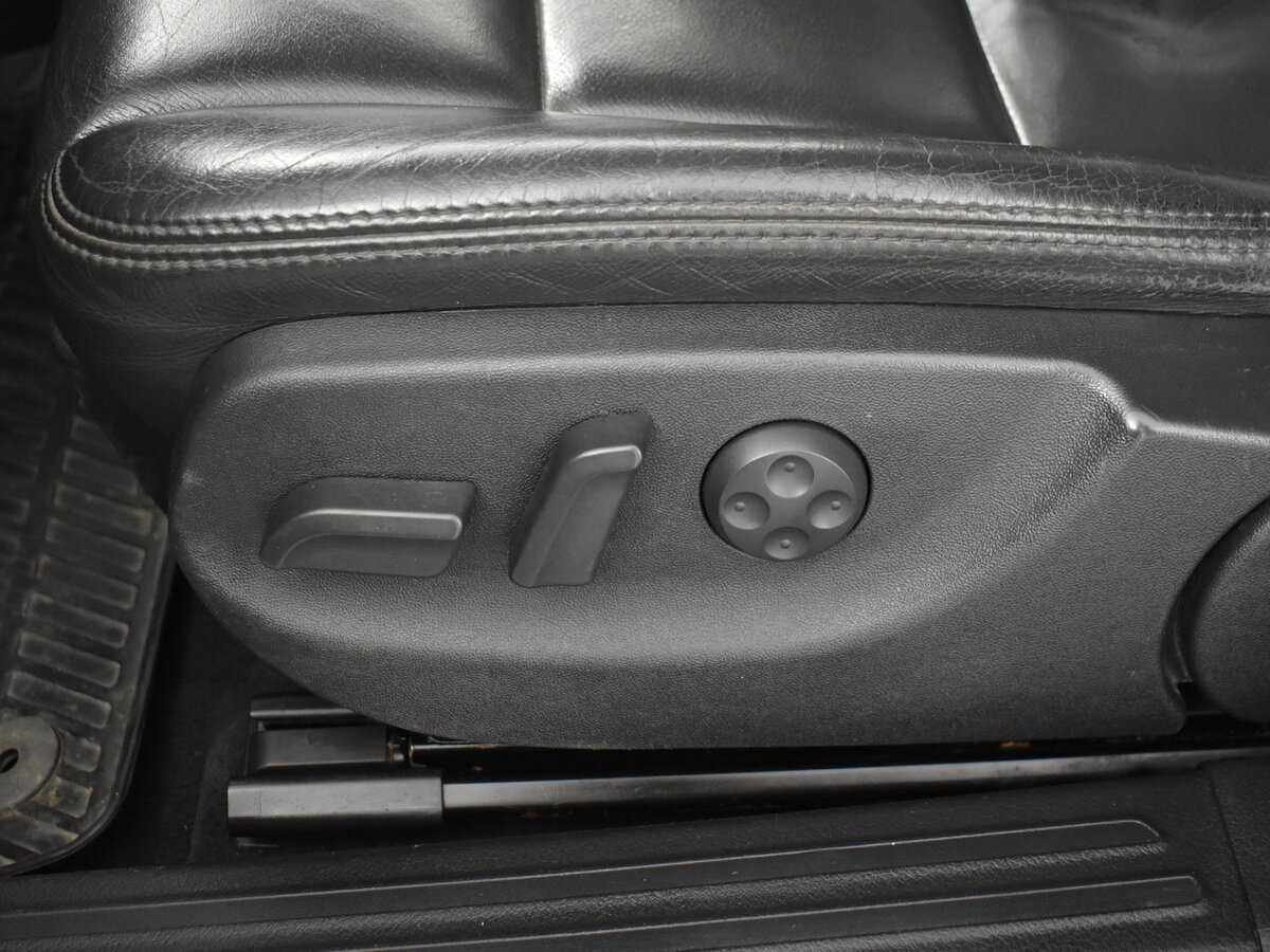 Audi A6 allroad, 2008 Фото №13