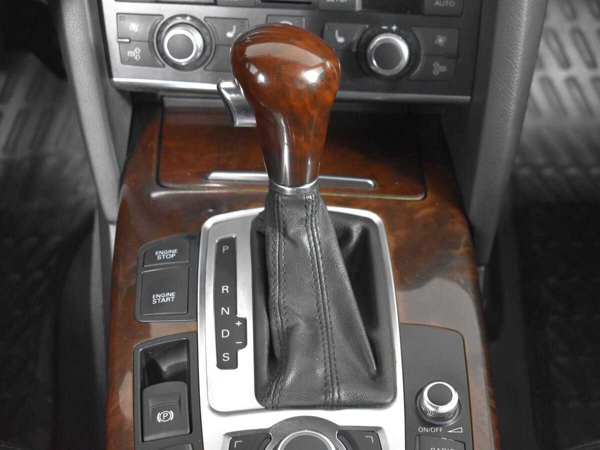 Audi A6 allroad, 2008 Фото №18