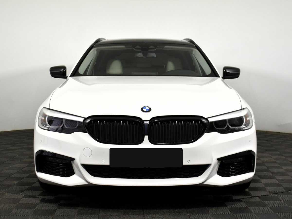 BMW 5 серии 530d xDrive, 2018 - 176 000 км. | Фото №2