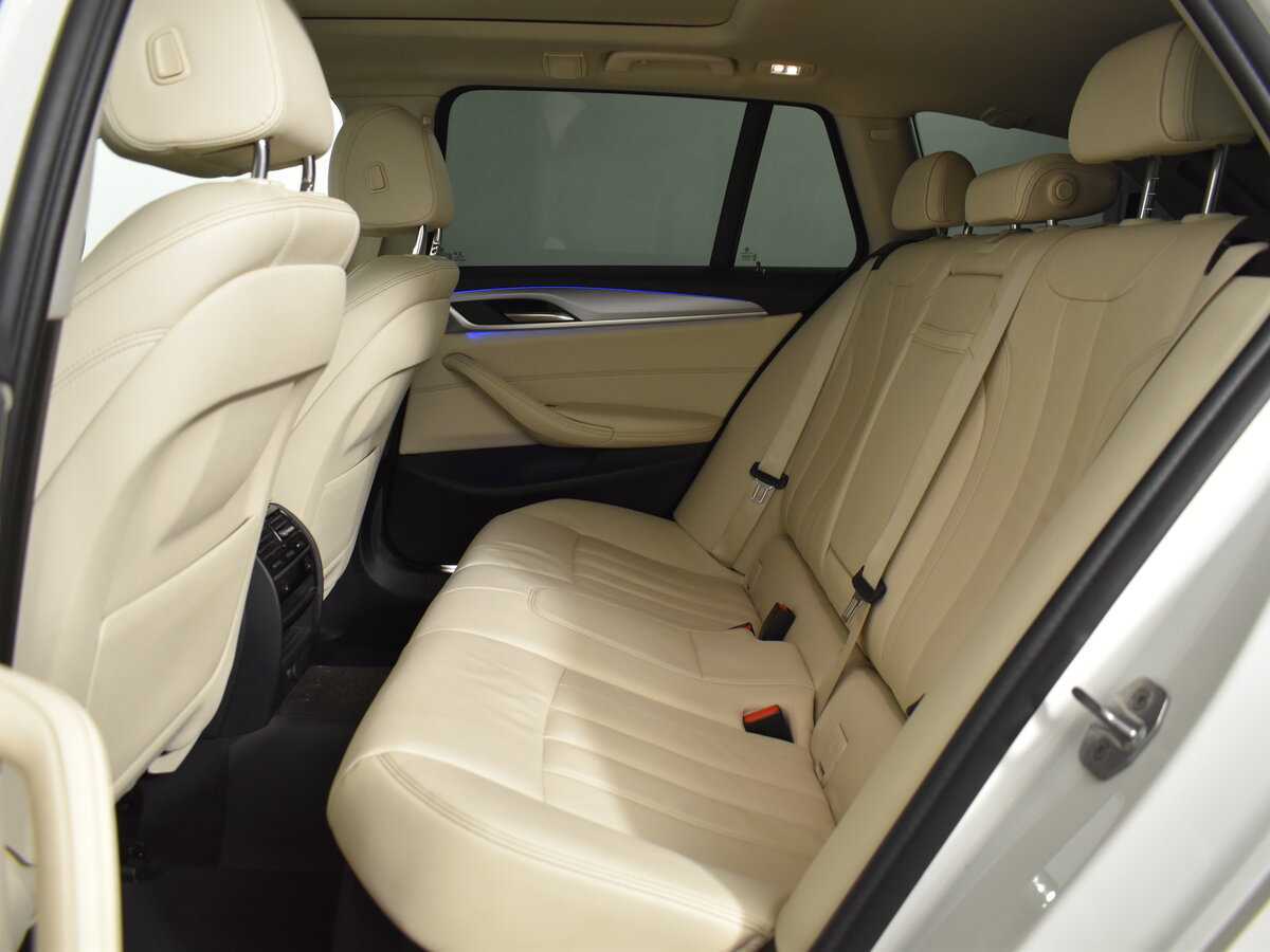 BMW 5 серии 530d xDrive, 2018 - 176 000 км. | Фото №8