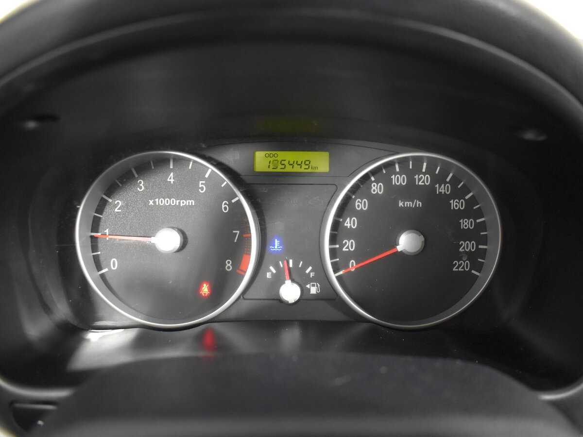 Hyundai Verna, 2007 Фото №10