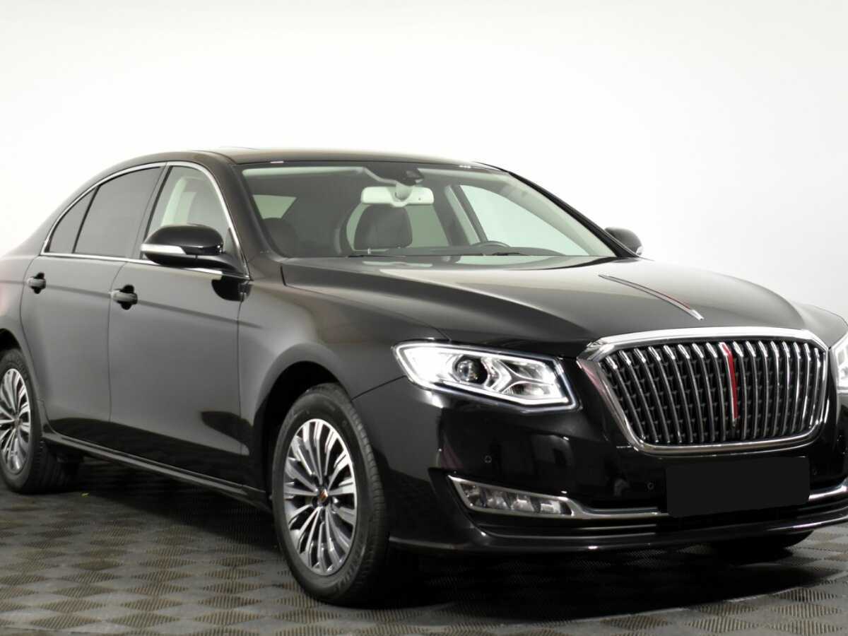 Hongqi H7, 2022 Фото №3