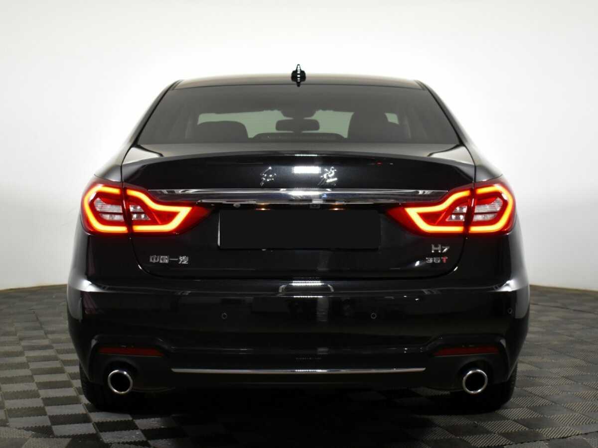 Hongqi H7, 2022 Фото №5