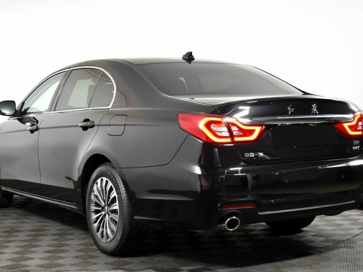 Hongqi H7, 2022 Фото №6