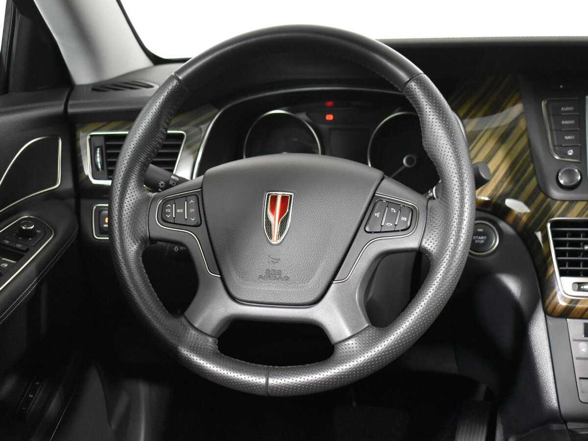 Hongqi H7, 2022 Фото №20