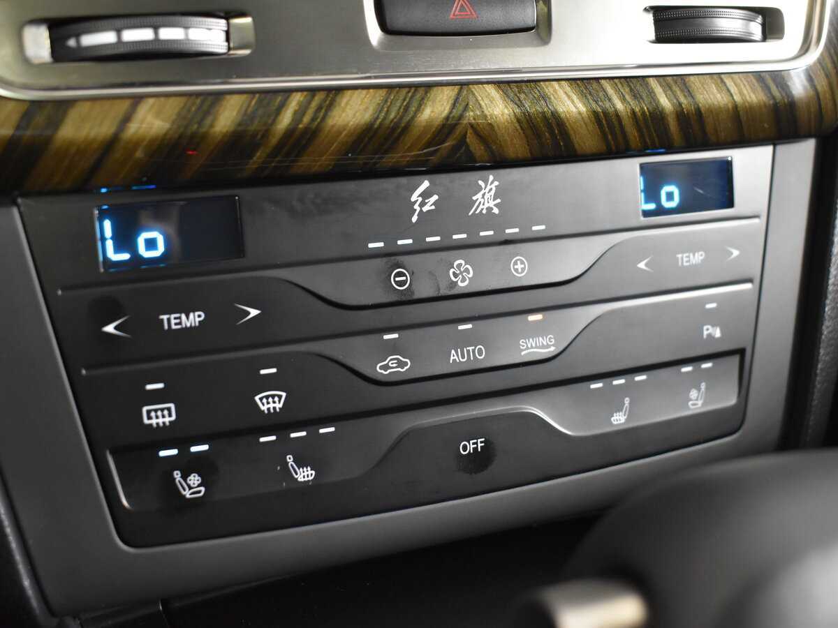 Hongqi H7, 2022 Фото №23