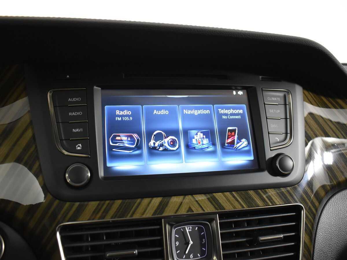 Hongqi H7, 2022 Фото №25