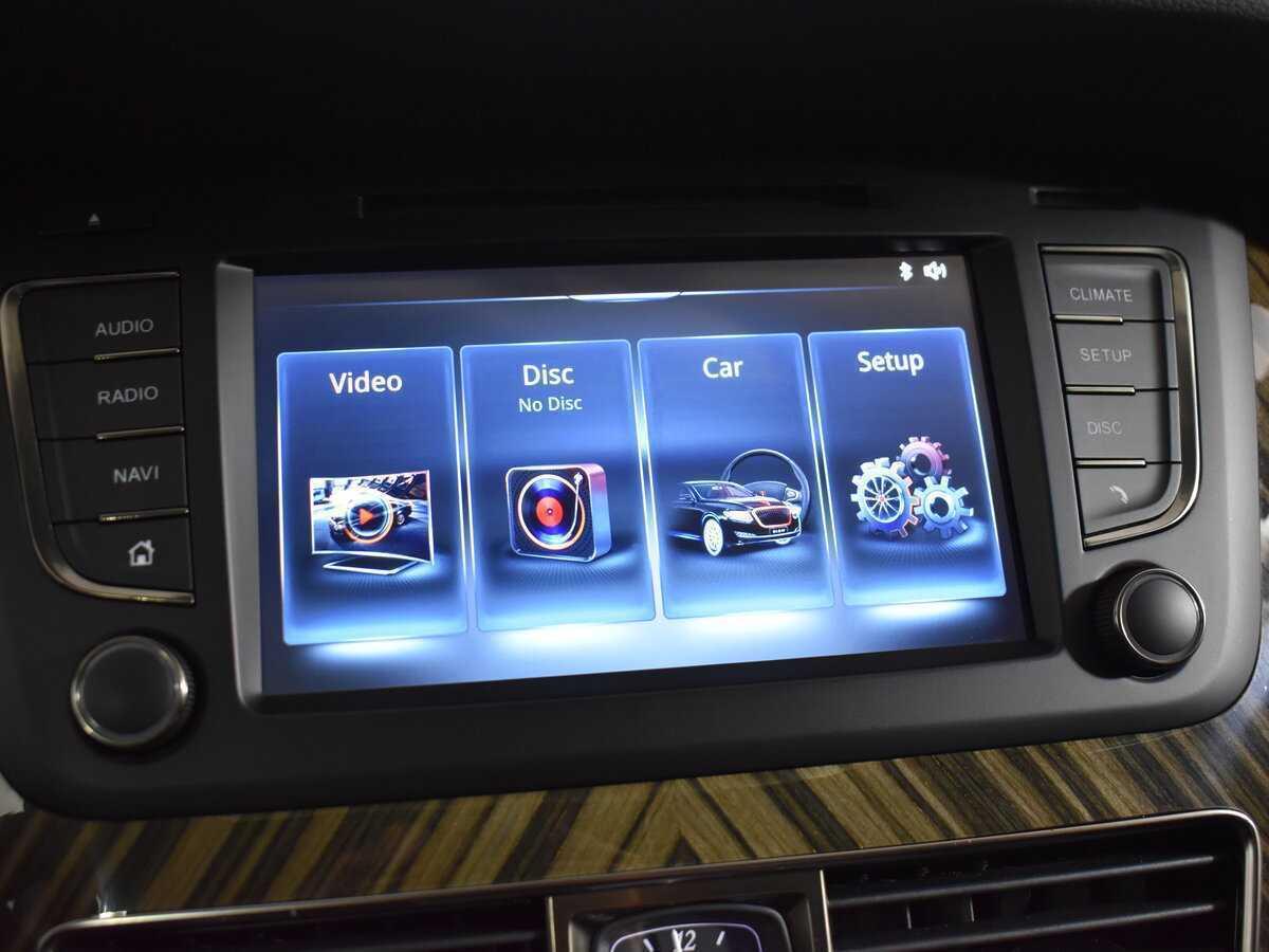 Hongqi H7, 2022 Фото №28