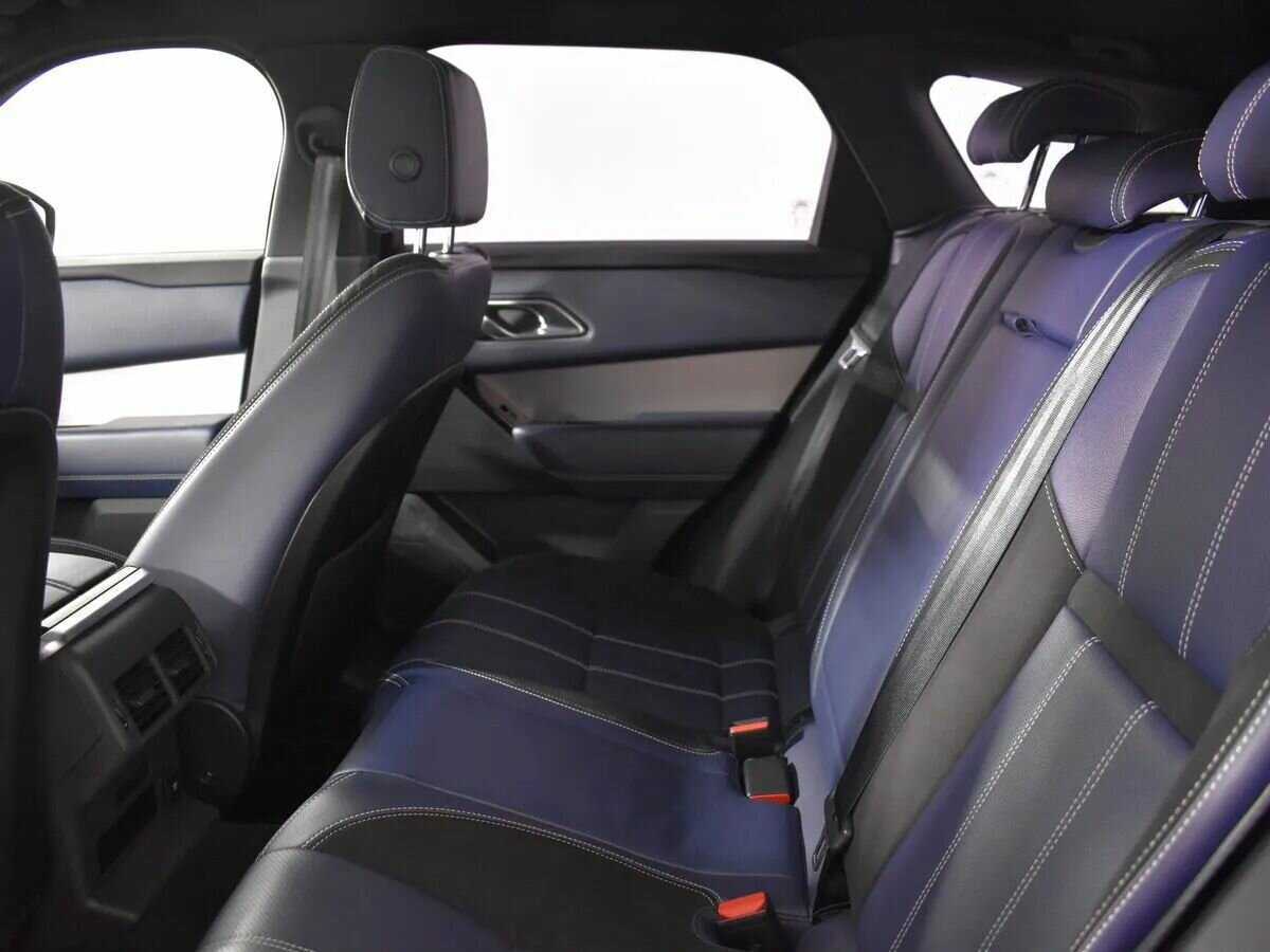 Land Rover Range Rover Velar, 2019 - 84 500 км. | Фото №8