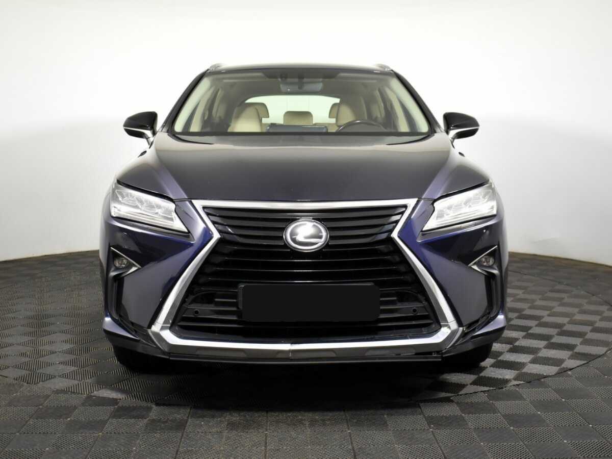 Lexus RX 300, 2018 - 152 917 км. | Фото №2