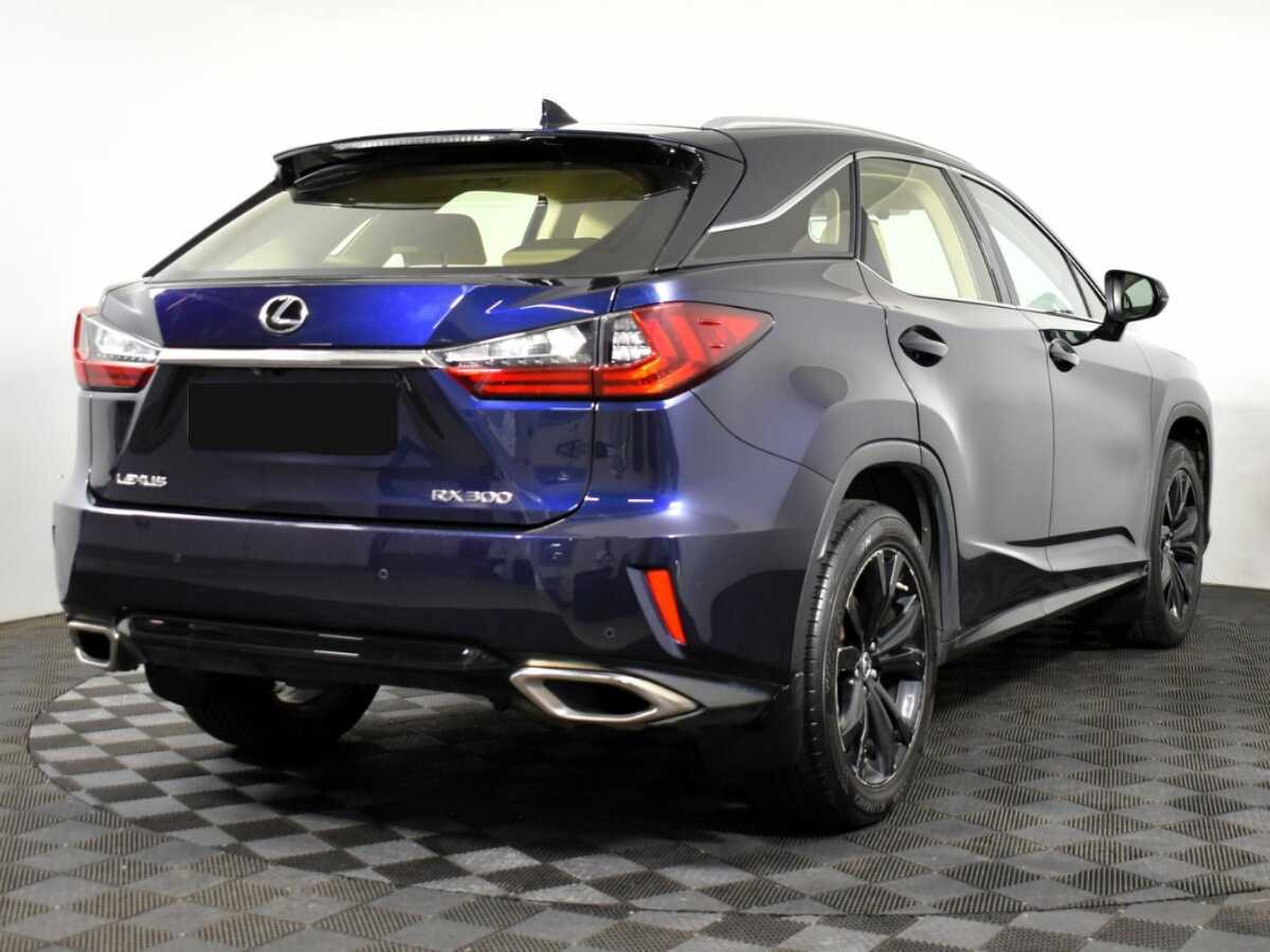 Lexus RX 300, 2018 - 152 917 км. | Фото №4